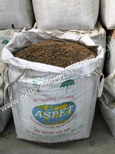 Pellet Fuel
