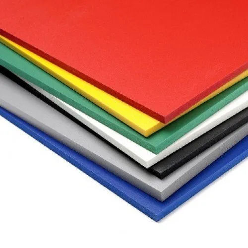 PVC Plastic Sheet in Surat at best price by Om Enterprise - Justdial