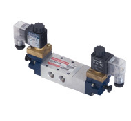 Solenoid Operated Namur Valve - G 1/4 - 5/2 & 3/2