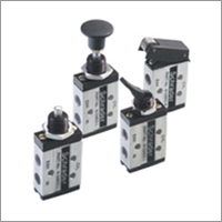 Midget Poppet valves - G 1/8 - 3/2
