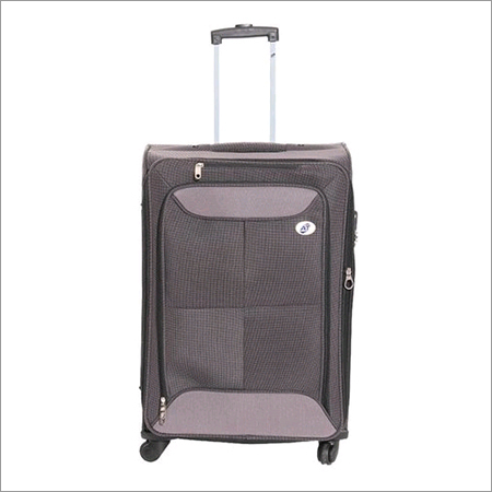 American Tourister Black Konnect Spinner 4 wheel Trolley 65 Cm