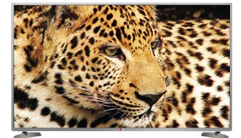 LG 55LB6500 139.7 cm (55) 3D Full HD Smart LED Televisio