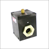 Inline Poppet valves