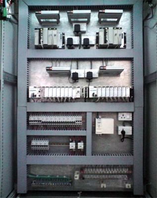 Control Panel Board