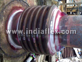 Complete Full Weld The New Bellows Services - Color: Brown