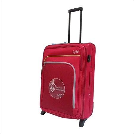 VIP Two Wheel Iron Trolley Pink Two Wheel Iron Trolley Medium