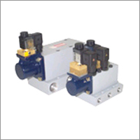 Poppet Solenoid Valves - 3/8" & 3/4" Basic, Robust Design, Long Life, Self-Cleaning, Gang Manifolding