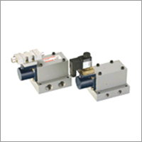 Pilot operated Poppet valves - G 1/4 - G 1 5/2