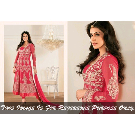 Classy Anarkali Salwaar Kameez