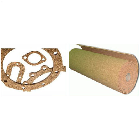 Cork Sheet & Gasket
