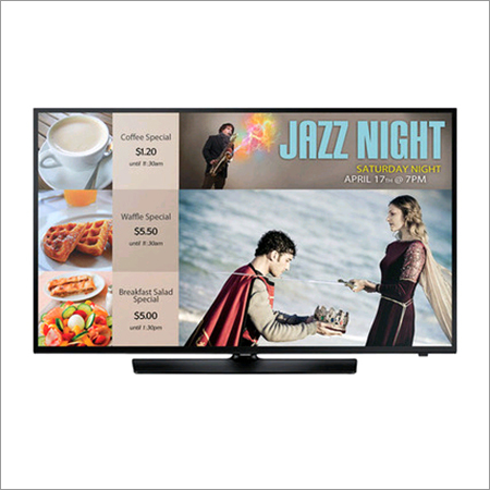 Samsung EB48D 121.92 cm (48) HD Ready LED Television