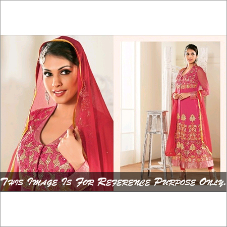 Classy Anarkali Salwaar Kameez