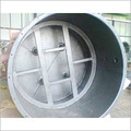Ms Rubber Lined Vessel - Quality-tested Ms Rubber Construction, Leak Proof Body | Ruggedness, Less Maintenance, Optimum Capacity