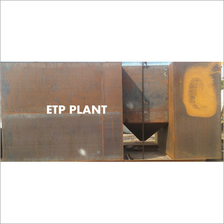 Effluent Treatment Plant