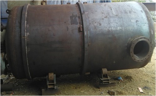 MS Storage Tank
