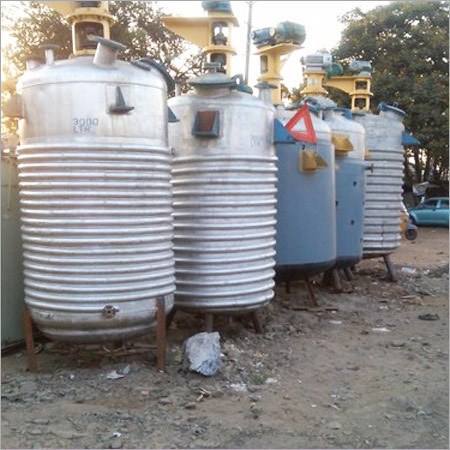 Limpet Coil Tank