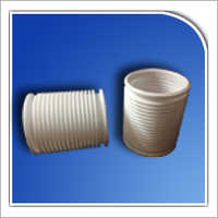 Ptfe Bellows - Optimum-grade Polytetrafluoroethylene, Nb 1/2" To 24" Diameter, Length 67.5mm To Custom Specification | Lightweight, Easy Installation, 12-month Warranty