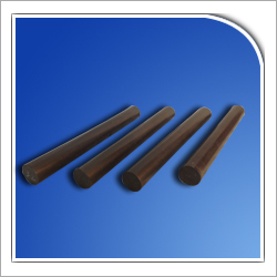 Carbon Filled PTFE - Rubber Material, 10-15 Millimeter Thickness, Working Temperature 302°C | 6-Month Warranty