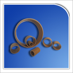 60% Bronze Filled PTFE Bush - Rubber Material 10-15 mm Thickness 305Â°C Working Temperature | 6 Month Warranty Included