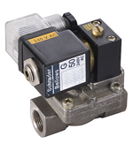 2 way Diaphragm Operated Valves - G 1/2