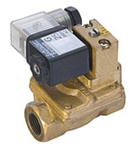 2 way Diaphragm Operated Valves - G 3/4 G 1 G 1