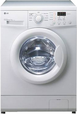  LG F8091MDL2 5.5 kg Front Loading Washing Machine