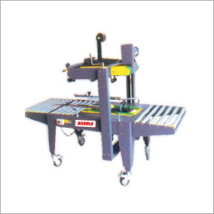 Top & Bottom Carton Sealer