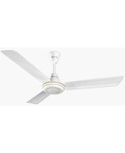 Krystal 48 Havana Ceiling Fan White