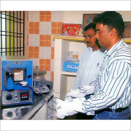 Package Testing Laboratory