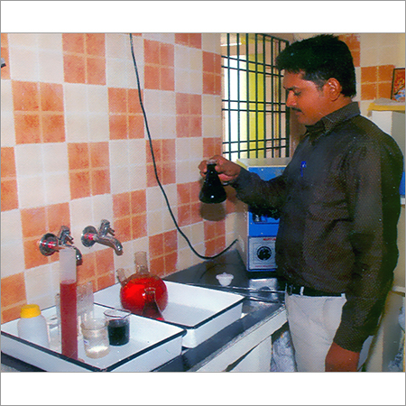 Lab Testing Solutions