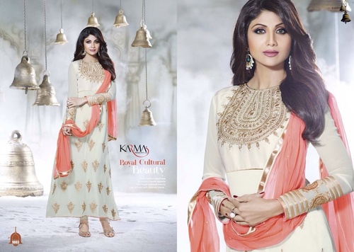 Georgette Salwar Kameez Suits