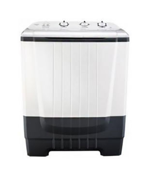 Onida 7 Wo70sbc1gy Semi Automatic Top Load Washing Machine White + Grey