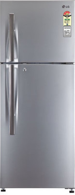 LG GL-M292RLTL 258 L Double Door Refrigerator
