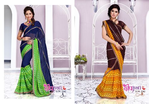  Exclusive Designer Saree