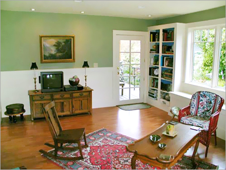 Internal Painting Work