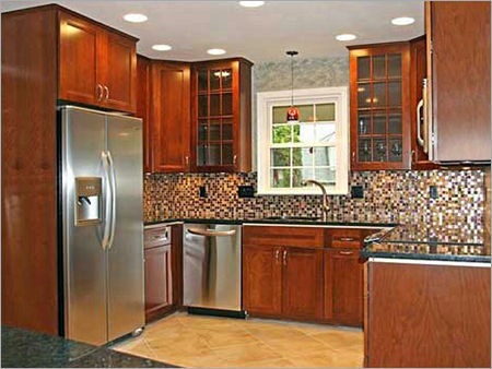 Modular Kitchen Furniture