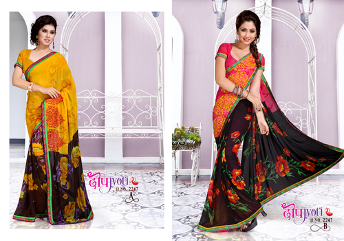 Bollywood Designer Saree