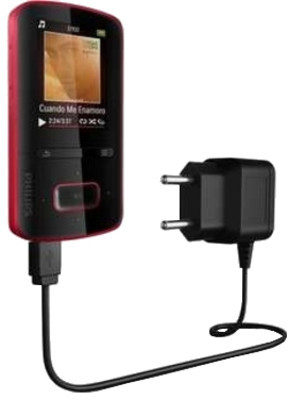 Philips ViBE 4 GB MP4 Player