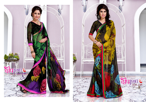 Designer ladies sarees