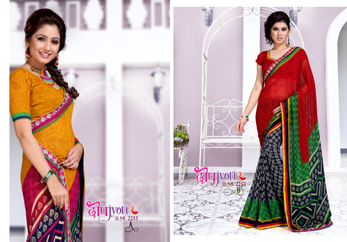 Bollywood Replica Sarees