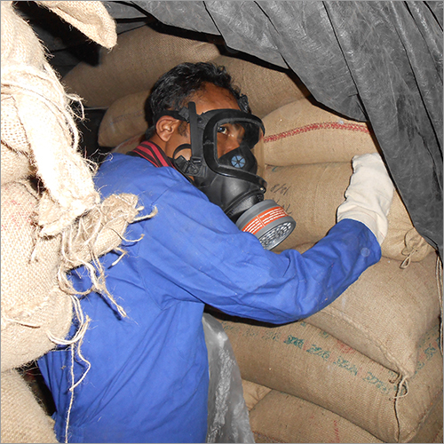 Commodity Fumigation