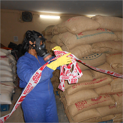 Godown Fumigation - Non-Flammable Fumigants | Experienced Team, Timely Service, Pest Control for Warehouse Safety