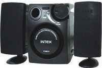 Intex It-880 S Os Wired Laptop Speaker(black, 2.1 Channel)