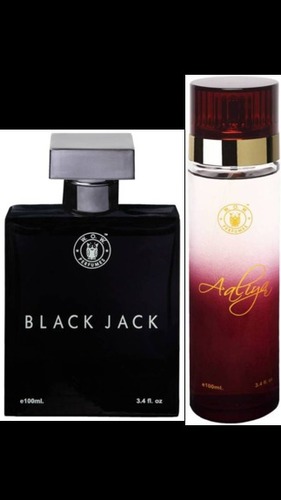 W.O.W. Perfumes a  Black Jack' + 'Aaliya