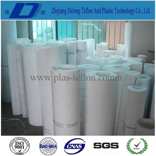 Pure PTFE skived sheet