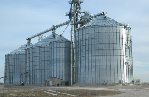 Flat Bottom Silo Manufacturer