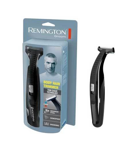 RemingtonBht6100 - Body Hair Trimmer 
