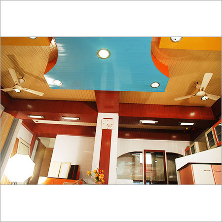 PVC Decorative Ceilling