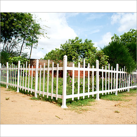 Heavy Duty Pvc Fencing