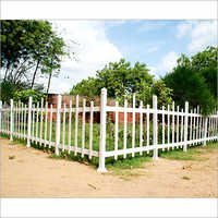Heavy Duty Pvc Fencing